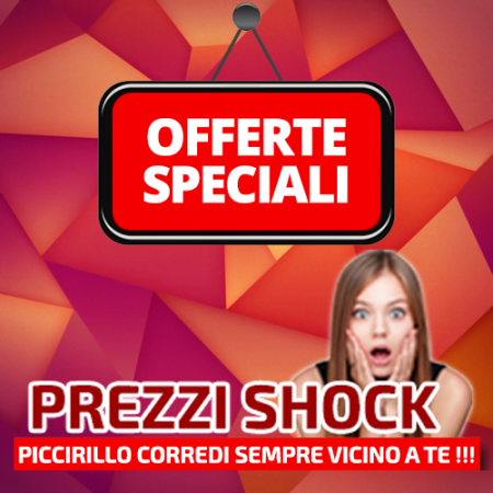 OFFERTE SPECIALI